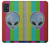 S3437 Alien No Signal Case For Samsung Galaxy A51 5G