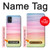 S3507 Colorful Rainbow Pastel Case For Samsung Galaxy A51 5G [for A51 5G only. NOT for A51]