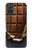 S0270 Chocolate Tasty Case For Samsung Galaxy A71 5G