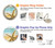 S1117 Starfish on the Beach Case For Samsung Galaxy A71 5G [for A71 5G only. NOT for A71]