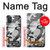 S1721 Snow Camouflage Graphic Printed Case For Samsung Galaxy A71 5G [for A71 5G only. NOT for A71]