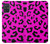 S1850 Pink Leopard Pattern Case For Samsung Galaxy A71 5G