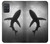 S2367 Shark Monochrome Case For Samsung Galaxy A71 5G