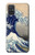 S2389 Hokusai The Great Wave off Kanagawa Case For Samsung Galaxy A71 5G