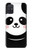 S2662 Cute Panda Cartoon Case For Samsung Galaxy A71 5G