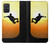 S2676 Extreme Skateboard Sunset Case For Samsung Galaxy A71 5G