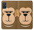 S2721 Cute Grumpy Monkey Cartoon Case For Samsung Galaxy A71 5G