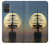 S2897 Pirate Ship Moon Night Case For Samsung Galaxy A71 5G