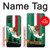 S2994 Mexico Football Soccer Case For Samsung Galaxy A71 5G [for A71 5G only. NOT for A71]