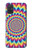 S3162 Colorful Psychedelic Case For Samsung Galaxy A71 5G