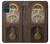 S3173 Grandfather Clock Antique Wall Clock Case For Samsung Galaxy A71 5G