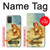 S3184 Little Mermaid Painting Case For Samsung Galaxy A71 5G [for A71 5G only. NOT for A71]
