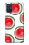 S3236 Watermelon Pattern Case For Samsung Galaxy A71 5G