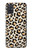 S3374 Fashionable Leopard Seamless Pattern Case For Samsung Galaxy A71 5G