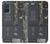 S3467 Inside Mobile Phone Graphic Case For Samsung Galaxy A71 5G