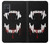 S3527 Vampire Teeth Bloodstain Case For Samsung Galaxy A71 5G