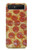 S0236 Pizza Case For Samsung Galaxy Z Flip 5G