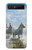 S0250 White Horse 2 Case For Samsung Galaxy Z Flip 5G