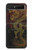 S0354 Chinese Dragon Case For Samsung Galaxy Z Flip 5G