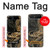 S0426 Gold Dragon Case For Samsung Galaxy Z Flip 5G