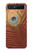 S0512 Peacock Case For Samsung Galaxy Z Flip 5G