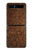 S0542 Rust Texture Case For Samsung Galaxy Z Flip 5G