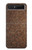 S0542 Rust Texture Case For Samsung Galaxy Z Flip 5G