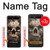 S0552 Skull Case For Samsung Galaxy Z Flip 5G