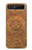 S0692 Mayan Calendar Case For Samsung Galaxy Z Flip 5G