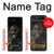 S0877 Bengal Tiger Case For Samsung Galaxy Z Flip 5G