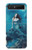 S0899 Mermaid Case For Samsung Galaxy Z Flip 5G