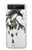 S1031 Horse Paintbrush Case For Samsung Galaxy Z Flip 5G