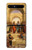 S1086 Raphael's School of Athens Case For Samsung Galaxy Z Flip 5G