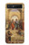 S1086 Raphael's School of Athens Case For Samsung Galaxy Z Flip 5G