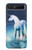 S1130 Unicorn Horse Case For Samsung Galaxy Z Flip 5G
