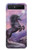 S1461 Unicorn Fantasy Horse Case For Samsung Galaxy Z Flip 5G