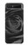 S1598 Black Rose Case For Samsung Galaxy Z Flip 5G