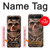 S1675 Skull Blood Tattoo Case For Samsung Galaxy Z Flip 5G