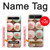 S1718 Yummy Cupcakes Case For Samsung Galaxy Z Flip 5G
