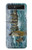 S1722 Jesus Walk on The Sea Case For Samsung Galaxy Z Flip 5G