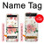 S1859 Rose Pattern Case For Samsung Galaxy Z Flip 5G