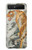 S1934 Chinese Tiger Painting Case For Samsung Galaxy Z Flip 5G