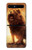 S1957 Lion Aslan Case For Samsung Galaxy Z Flip 5G