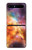 S1963 Nebula Rainbow Space Case For Samsung Galaxy Z Flip 5G
