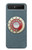 S1968 Rotary Dial Telephone Case For Samsung Galaxy Z Flip 5G