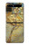 S1978 Van Gogh Letter Pear Tree Blossom Case For Samsung Galaxy Z Flip 5G