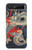 S2073 Japan Dragon Art Case For Samsung Galaxy Z Flip 5G