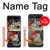 S2073 Japan Dragon Art Case For Samsung Galaxy Z Flip 5G