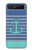 S2081 Nautical Anchor Case For Samsung Galaxy Z Flip 5G