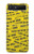 S2088 Police Line Do Not Cross Case For Samsung Galaxy Z Flip 5G